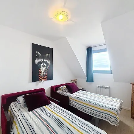 Sunset Infinity Vue Panoramique Bray-Dunes