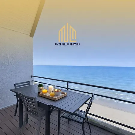 Sunset Infinity Vue Panoramique Appartement Bray-Dunes