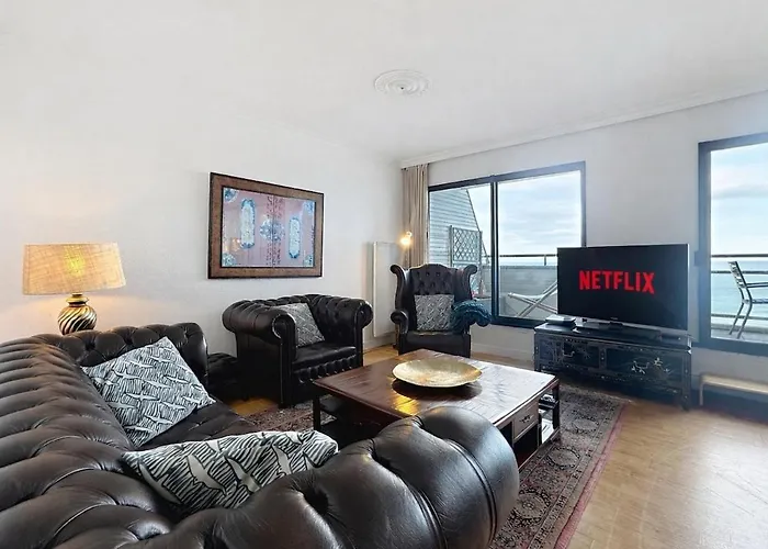 Sunset Infinity Vue Panoramique