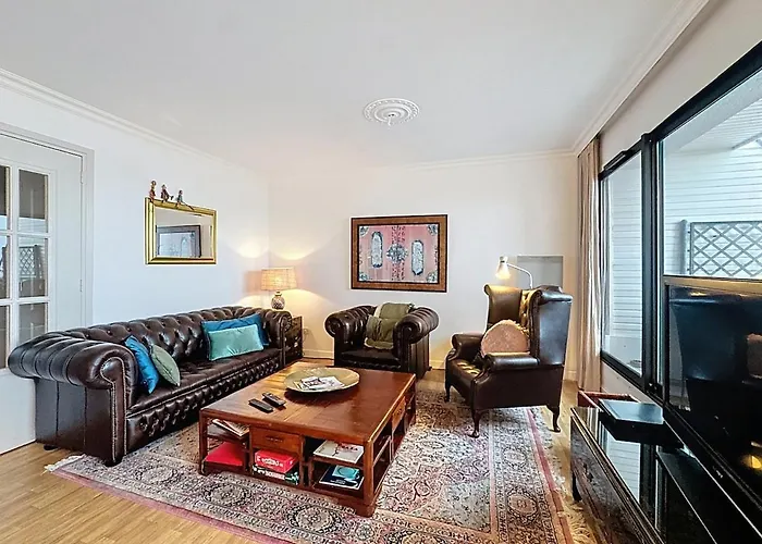 Appartement Sunset Infinity Vue Panoramique