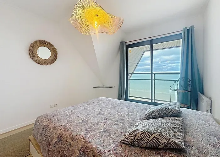 Sunset Infinity Vue Panoramique * Bray-Dunes